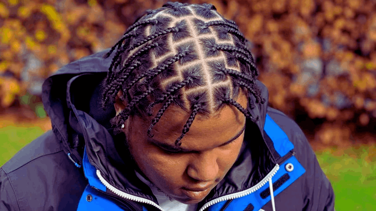 Men’s Braids Styling Tips: Business Bay Edition