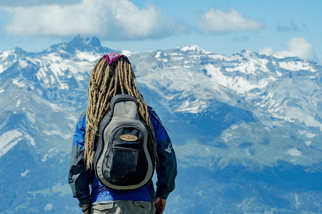 Men's Grooming Insights: Uncovering Dreadlocks Trends