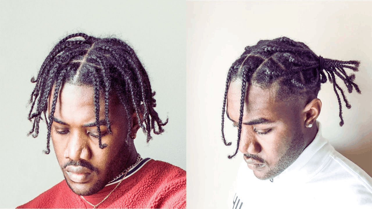 Top-Rated Men’s Braids Salons in Downtown