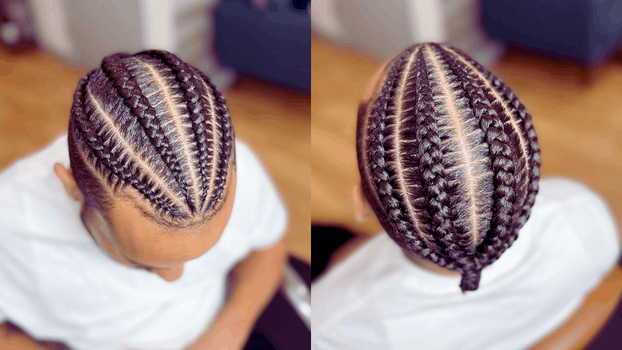 Top-Rated Men’s Braids Salons in Downtown