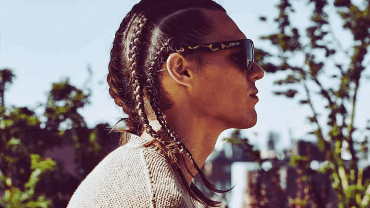 Men’s Braids Styling Tips: Business Bay Edition