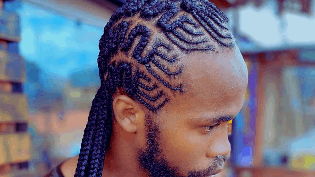 Men’s Braids Styling Tips: Business Bay Edition